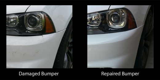 Car Scratch Repair Orange County 