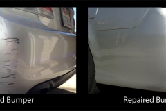 Car Scratch Repair Orange County | Examples of our Work