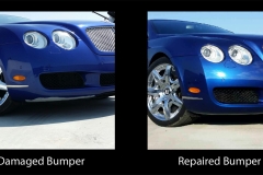 Blue BentleyCamaro before and after copy