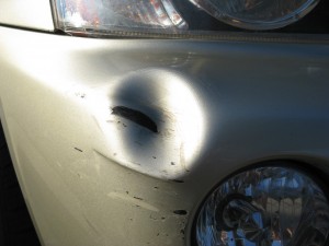 bumper repair Orange County